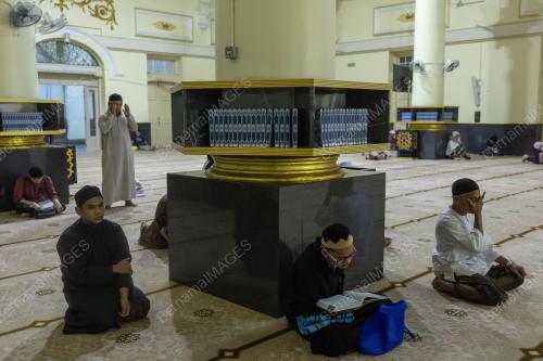 QIAMULLAI MASJID MUHAMMADI
