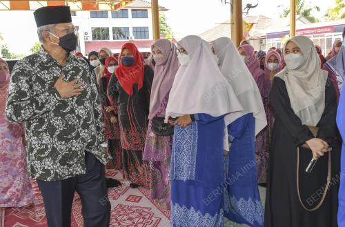 TAN SRI ANNUAR MUSA