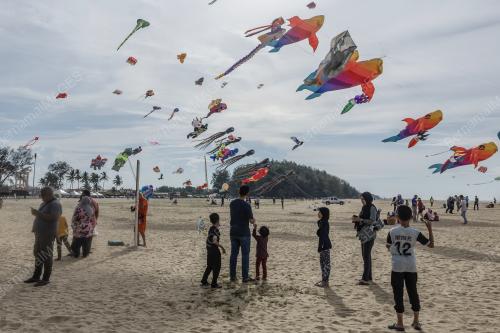 PESTA WAU ANTARABANGSA KELANTAN