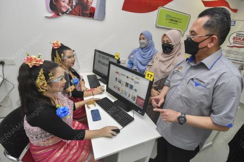 DATUK SERI MOHAMMAD MENTEK