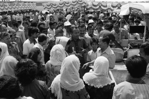 Majlis Lancar Pasar Minggu