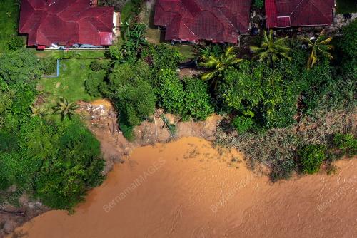 HAKISAN TEBING SUNGAI KELANTAN
