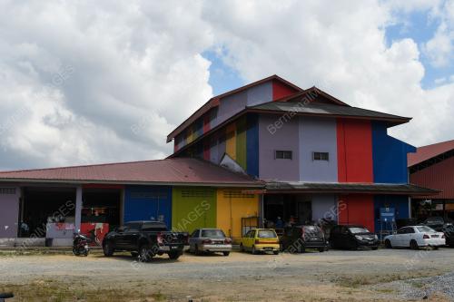 PASAR MELOR