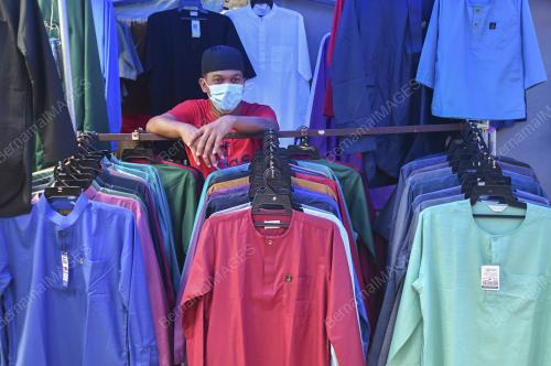 TINJAUAN PERSIAPAN RAYA