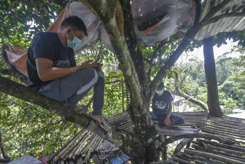GANGGUAN RANGKAIAN KOMUNIKASI