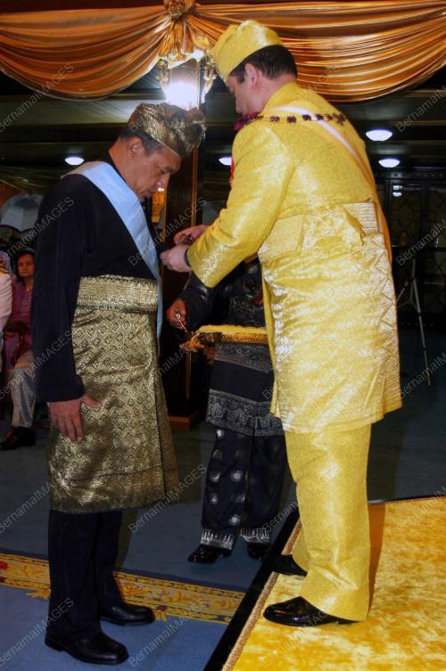 PEMANGKU RAJA KELANTAN