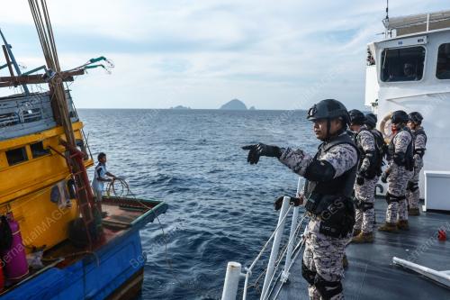 AGENSI PENGUATKUASA MARITIM MALAYSIA KELANTAN