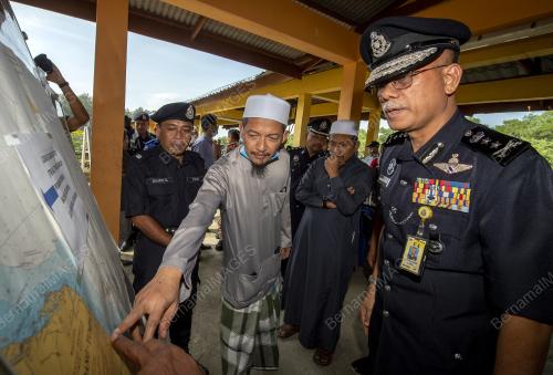 DATUK HASANUDDIN HASSAN