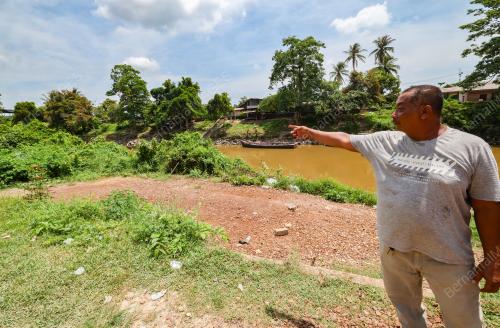 TINJAUAN KESAN LETUPAN GUDANG MERCUN