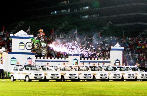 TATU PDRM 2008