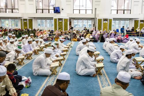 MALAYSIA QURANHOUR 2025