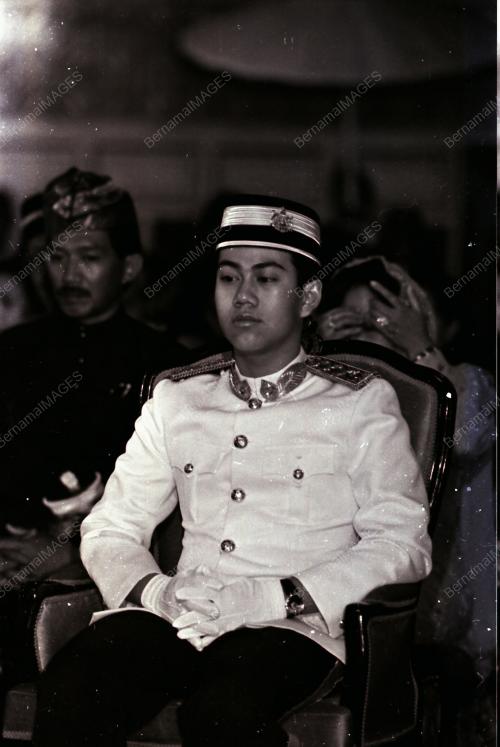 TUANKU ISMAIL PETRA (SULTAN KELANTAN)
