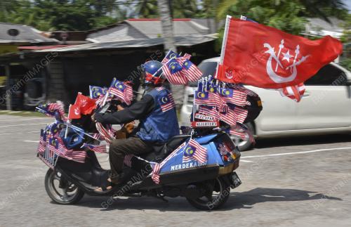 SEMANGAT PATRIOTIK