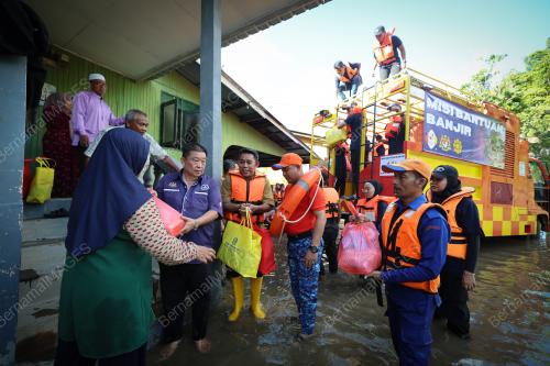 BANJIR DI KELANTAN