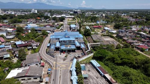TINJAUAN ICQS RANTAU PANJANG