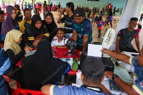 PROGRAM MESRA RAKYAT ORANG ASLI