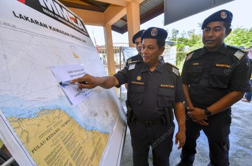 KEPTEN MUHD NUR SYAM ASMAWIE YAACOB