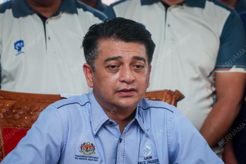 MUHAMMAD FAIZ FADZIL