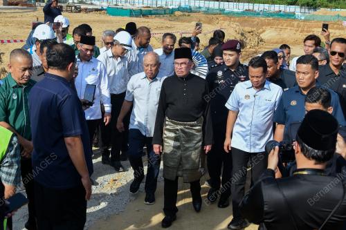DATUK SERI ANWAR IBRAHIM