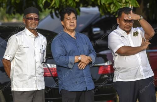 DATUK WAN ABDUL RAHIM WAN ABDULLAH