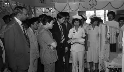 SULTAN KELANTAN TUANKU ISMAIL PETRA