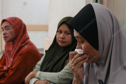 SUHAILY KHAIRUDDIN
