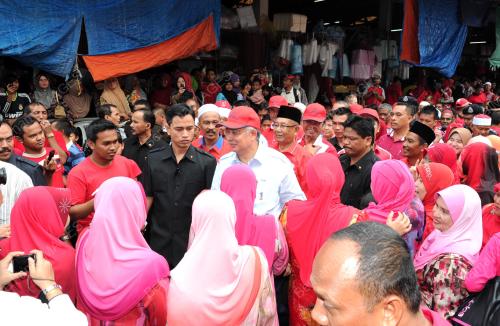 DATUK SERI NAJIB TUN RAZAK