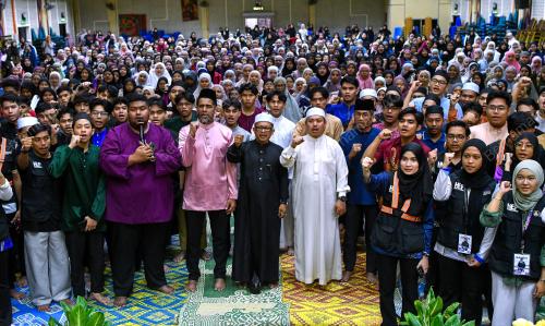 PROF DR MOHD AFANDI MAT RANI