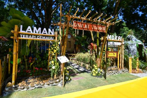 PESTA FLORA NEGERI KELANTAN