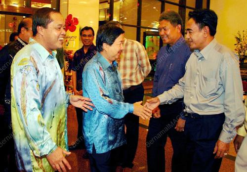 DATUK DONALD LIM SIANG CHAI