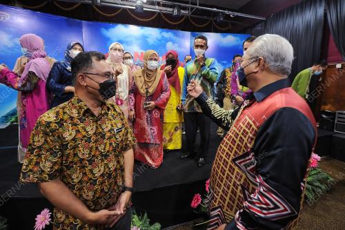 TAN SRI ANNUAR MUSA