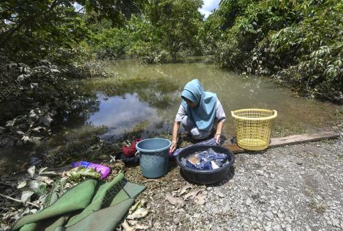 PASCA BANJIR RANTAU PANJANG
