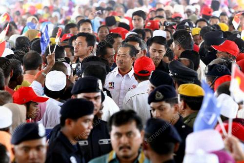 MUHYIDDIN YASSIN