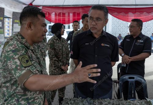ADLY ZAHARI