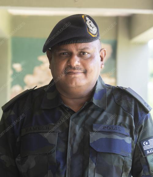 DSP RAMESH A/L K KRISHNAN