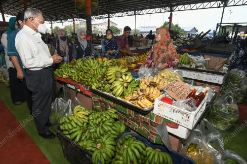 DATUK SERI MUSTAPA MOHAMED