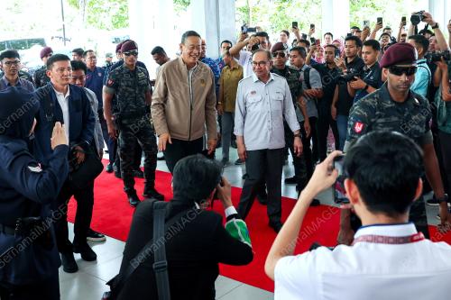 DATUK SERI ANWAR IBRAHIM