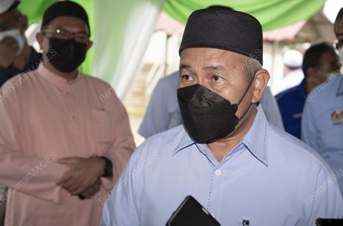 DATUK SERI TUAN IBRAHIM TUAN MAN