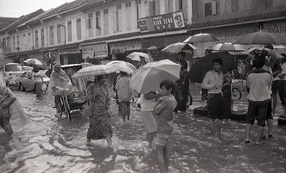 BANJIR DI KELANTAN