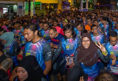 NEW YEAR NITE RUN 2020