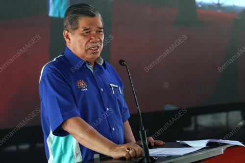 DATUK SERI MOHAMAD SABU
