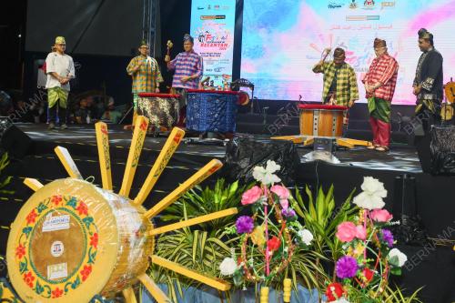 PERASMIAN PENUTUP FESTIVAL KESENIAN RAKYAT KELANTAN 2026