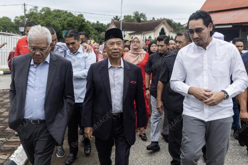 TAN SRI MUHYIDDIN YASSIN