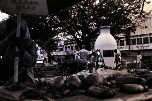 GERAI BOTOL SUSU JABATAN HAIWAN KELANTAN