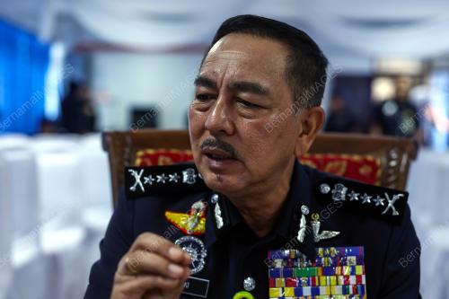 DATUK MUHAMAD ZAKI HARUN