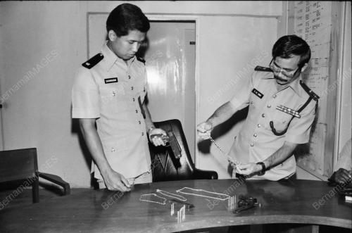 POLIS DIRAJA MALAYSIA