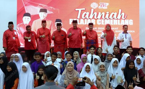DATUK SERI DR AHMAD ZAHID HAMIDI