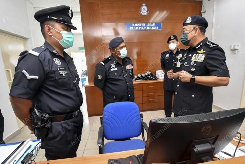 DATUK SHAFIEN MAMAT