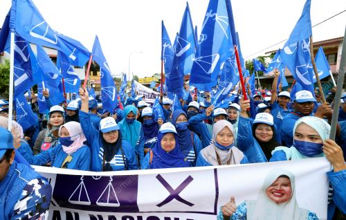 PILIHAN RAYA UMUM KE-15