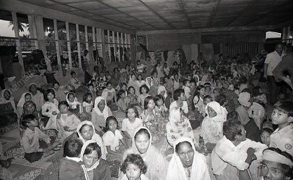 PENDUDUK KAMPUNG